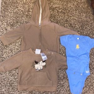 baby boy bundle